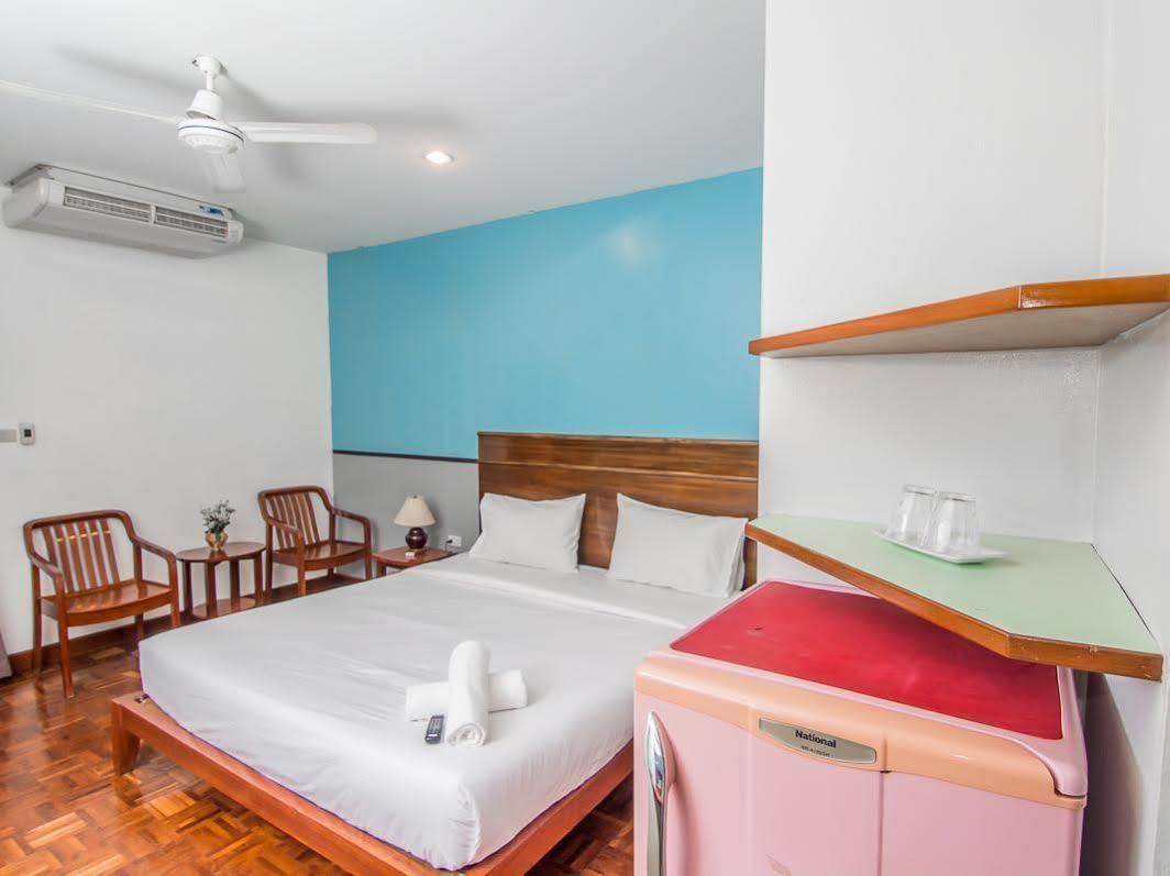 Sutus Court 4 Hotel Pattaya Ngoại thất bức ảnh